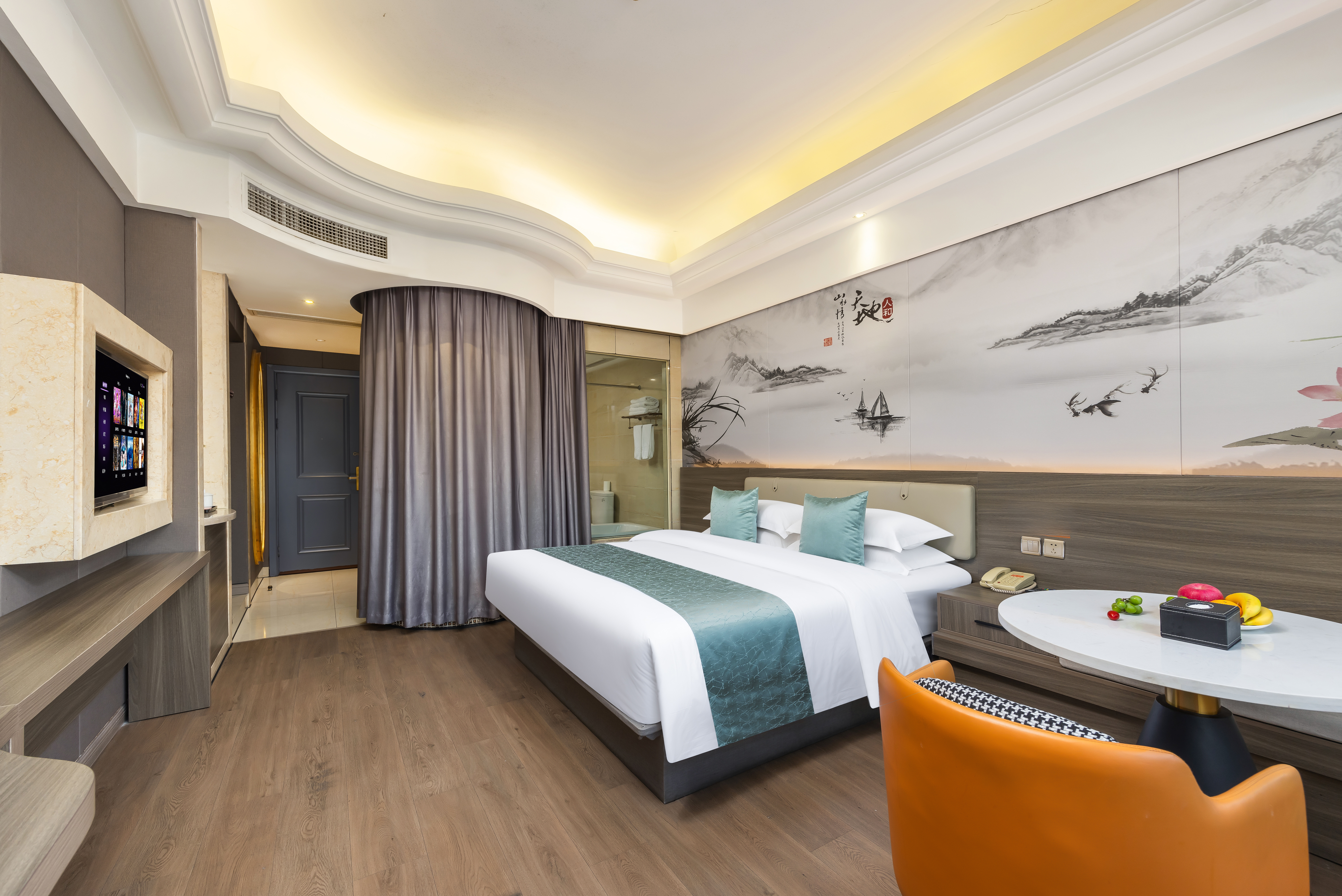 美致行政大床房