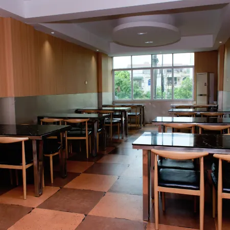 Greentree Alliance Hotel Отели в г. Ниндоу