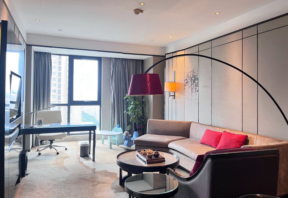 海底小纵队主题亲子套房