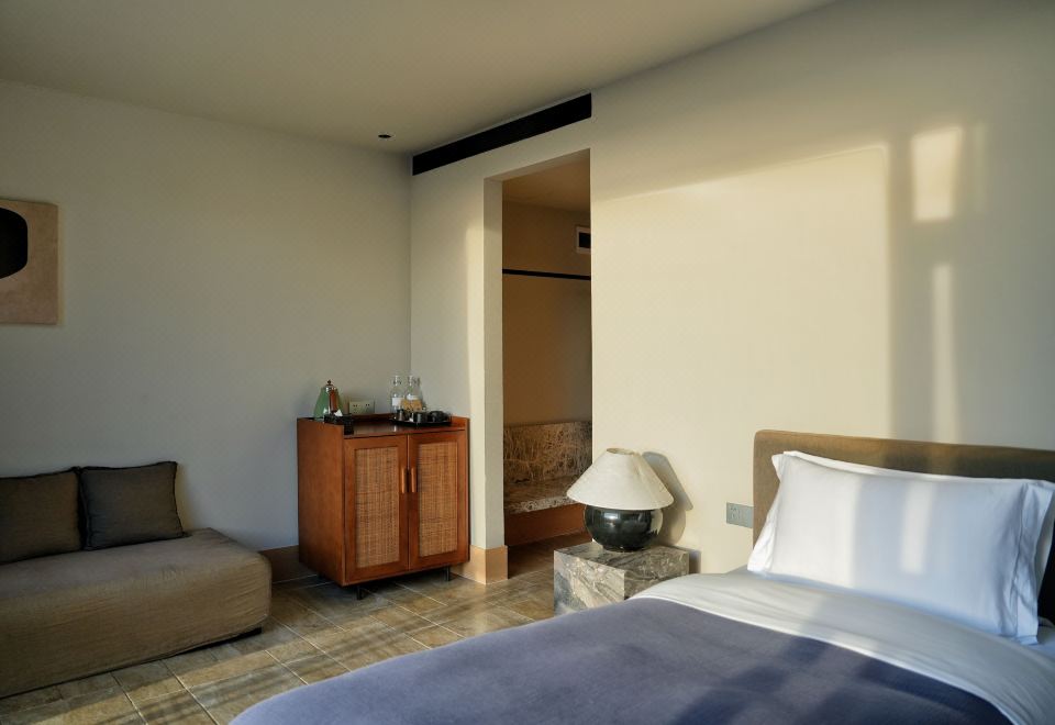 青瑯山景雙床房