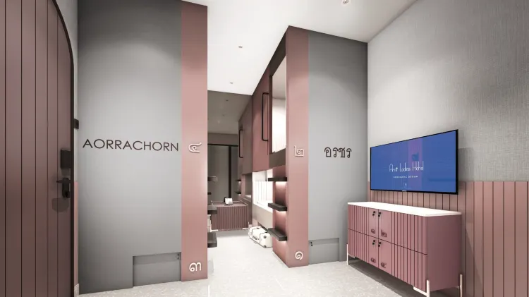 HER Space Dorm - Lower ( Female Only)