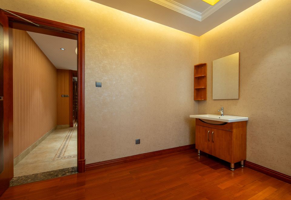 總統套房（負氧離子氧吧）