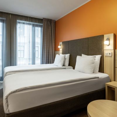 Standard Twin Room Wellton Riga Hotel & Spa Promo Code