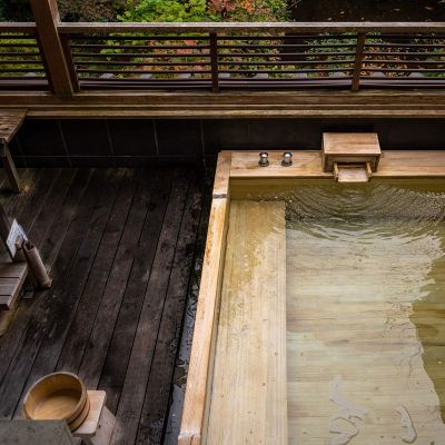 露天風呂付き和室 鶴巻温泉 元湯陣屋 クーポン