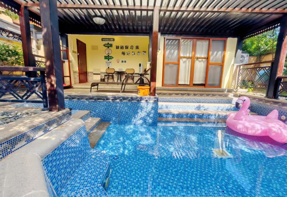 东南亚豪华木屋