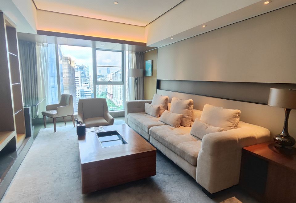 一房豪華行政套房