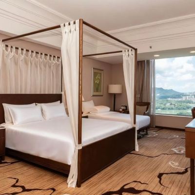 行政家庭房（西湖晝夜景緻） 惠州康帝國際酒店優惠