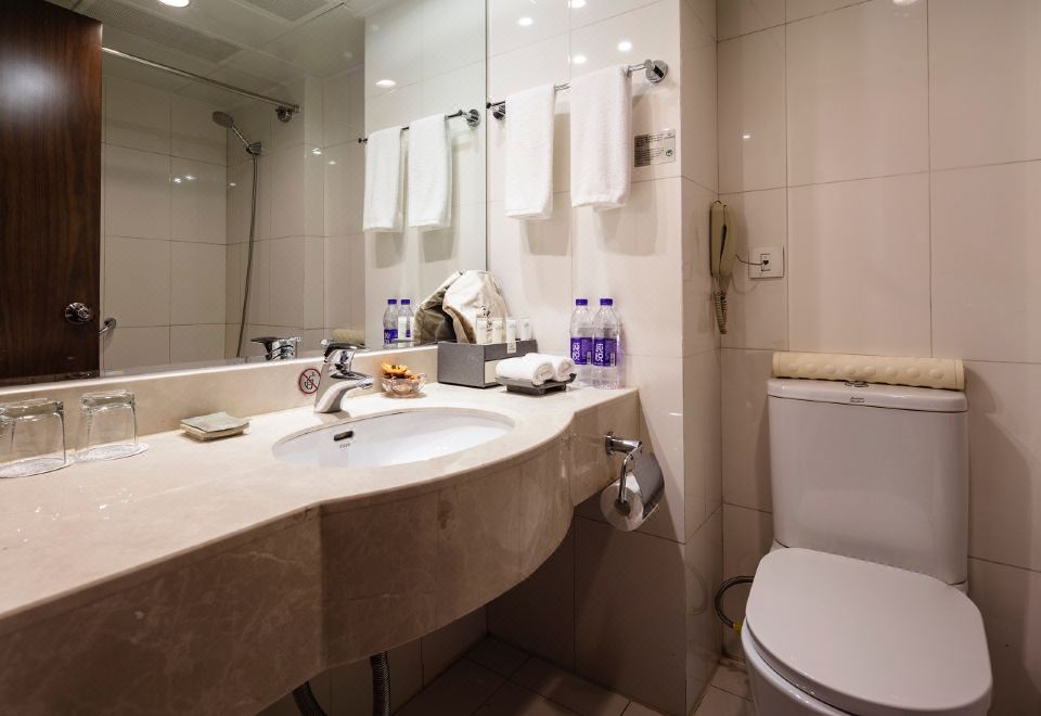 中网主题豪华双床房