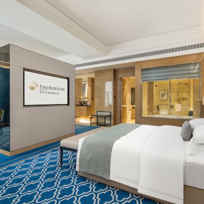 豪華套房 河源時代雲端國際酒店優惠