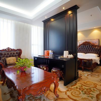 豪華大床房 玉田志達酒店優惠