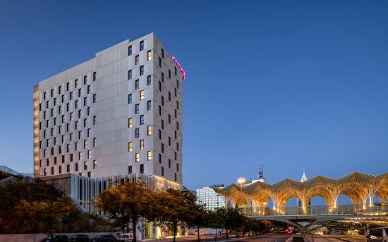 Moxy Lisboa Oriente