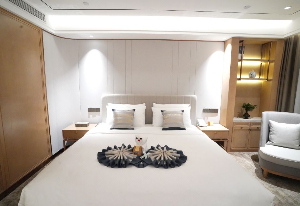 行政大床房（無窗）