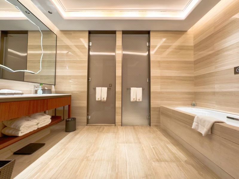 家庭套房B（二居室大空間+超大露台+全屋新風）