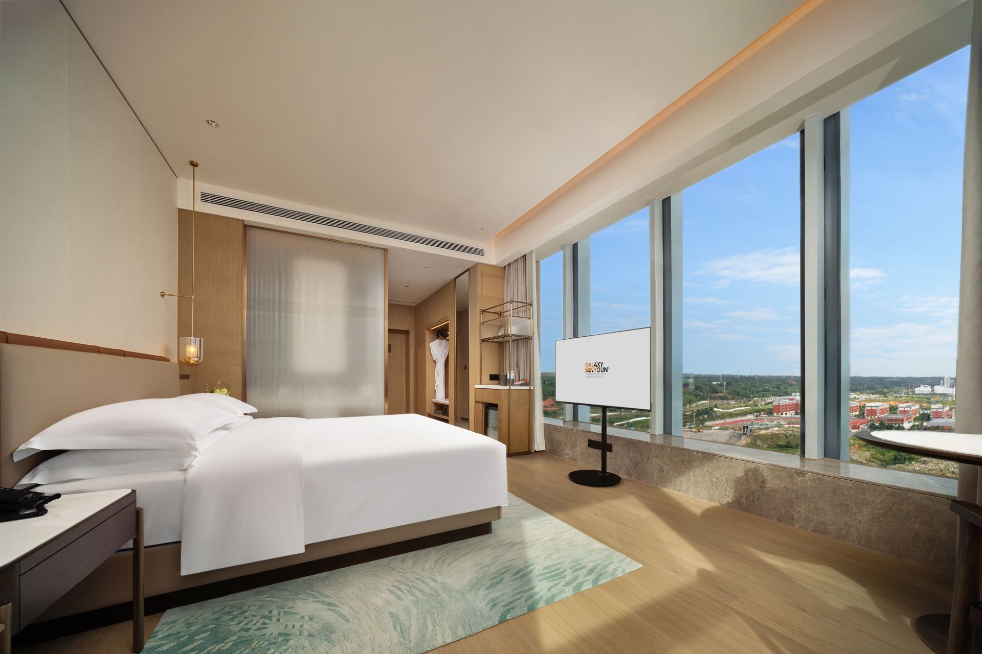 Club Room - City-View (Double Bed)