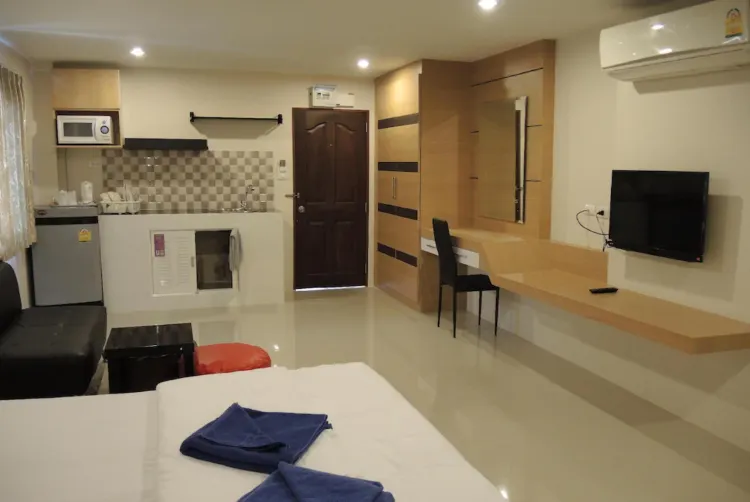 ห้องสวีท