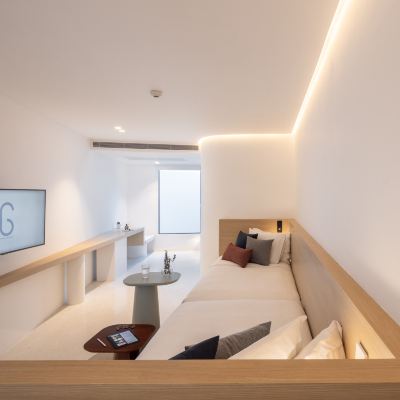 標準房 清邁G寧曼飯店優惠