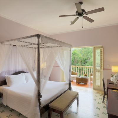 園景高級雙人房 富國島拉維朗達度假村美憬閣飯店優惠