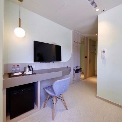 尊享家庭四人房 海福商務飯店優惠