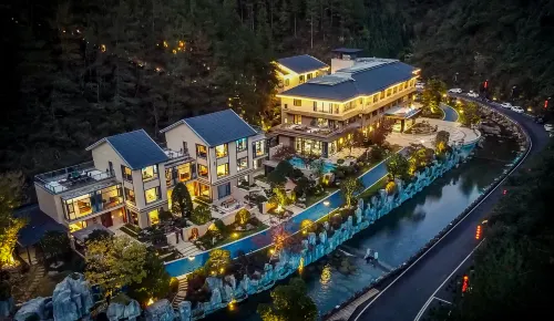 IMMERSING Hotel QuZhou