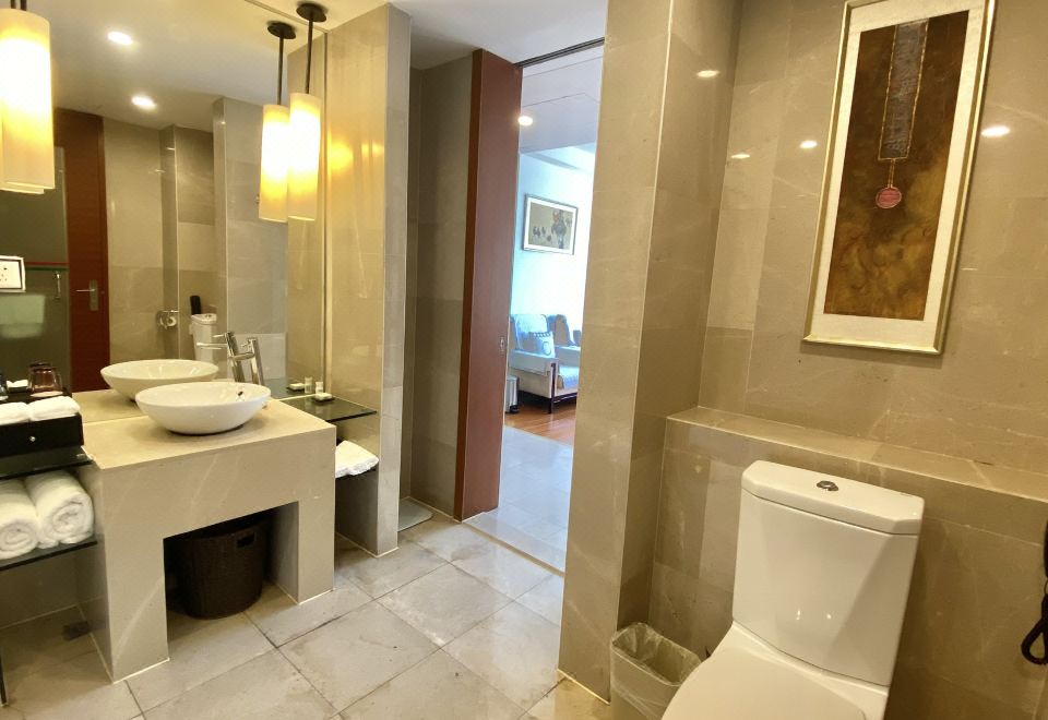 南山乙所零压套间