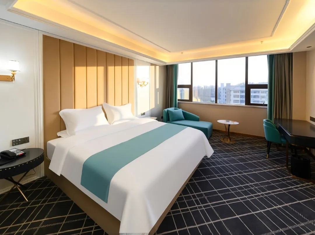 Xian Deluxe Hotel - Zaozhuang