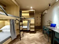 Iforest Hostel (Shanghai Tongji University Siping Road Metro Station) Hoteles en 