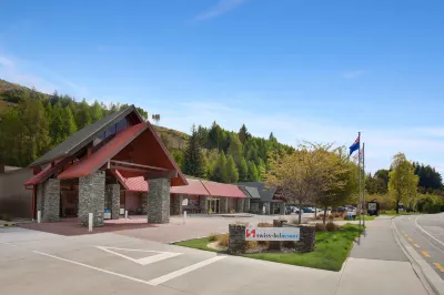 Swiss-Belresort and Villas Coronet Peak Hotel di 