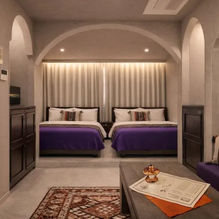 Stay Passport Morocco Spa Incheon Songdo