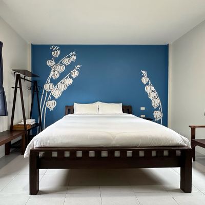 Bungalow Double Room Be Leaf Resort Promo Code
