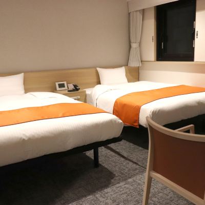 Twin Room Non Smoking TB Tokyo Inn Promo Code