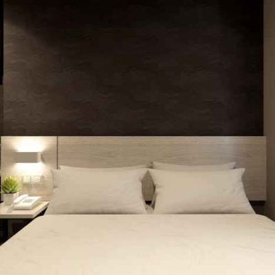 Mini Queen Room Without Window The Square Hotel Promo Code