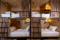 Dzen Hostel (Zen) Hoteles en 