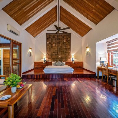 Plunge Pool Villa Pilgrimage Village Boutique Resort & Spa Hue Promo Code