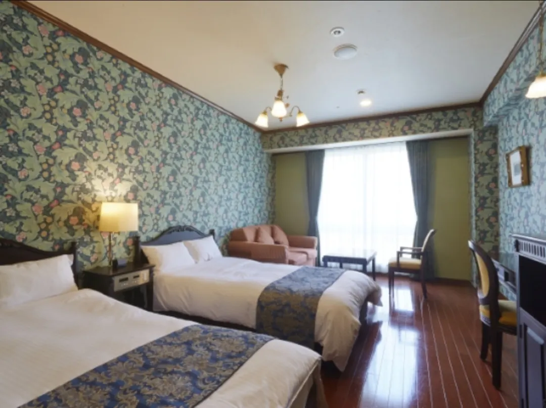 Old England Dogo Yamanote Hotel - Matsuyama