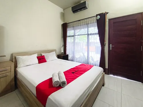 RedDoorz near RSUD Provinsi NTB
