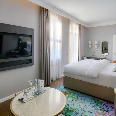 Deluxe Plus Irma Room Thermia Palace Ensana Health Spa Hotel Promo Code