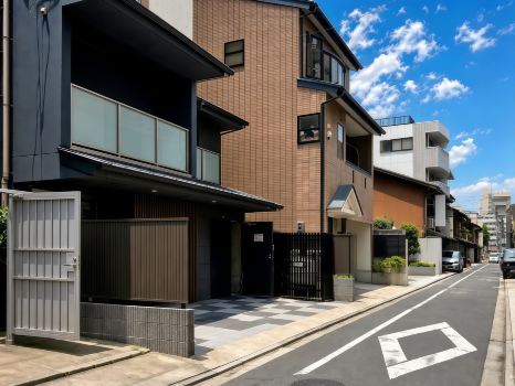 Floral Hotel Mari – Kyoto Station