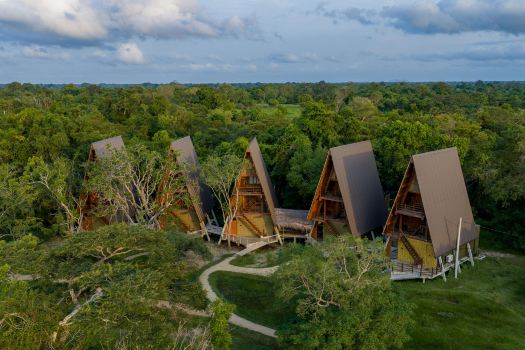 Wilpattu Safari Resort
