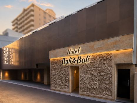 仙台巴里巴里酒店