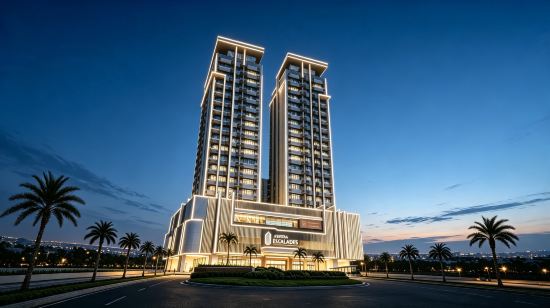 Home Me Hotel at Aurora Escalades/With Pool/LRT-2 Cubao