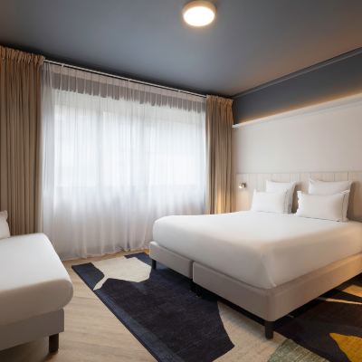 Triple Room with One Double Bed and One Single Bed Hotel Kaijoo by HappyCulture Promo Code