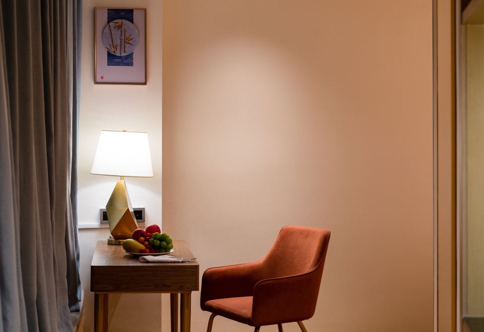 东山书院套房（电视投屏+功夫茶具）