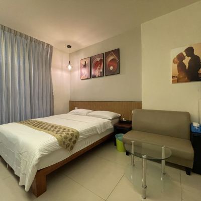 VIP Double Room Cherry Inn Promo Code