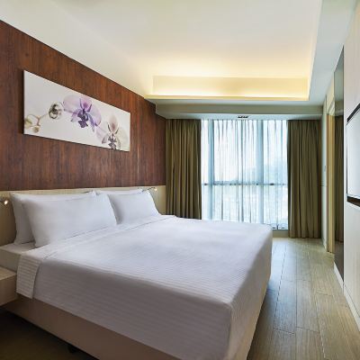 Family Suite Kupon Oasia Suites Kuala Lumpur by Far East Hospitality