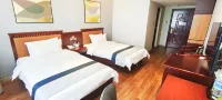 Home Inn Rui Bai Yun Hotel (Jianping Railway Station Anxing Building)