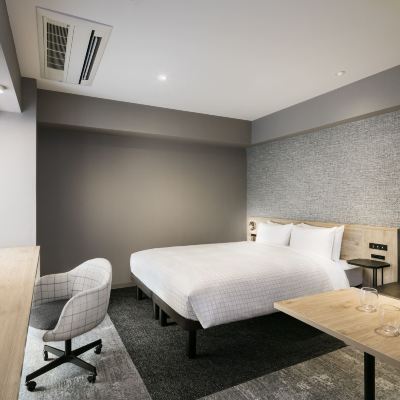 高級雙人房 禁煙 澀谷東急住宿酒店優惠