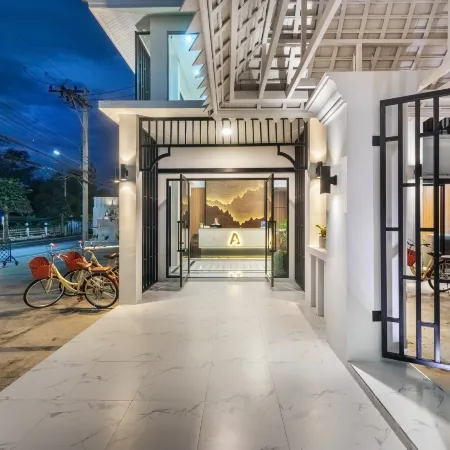 Ai Pai Hotel