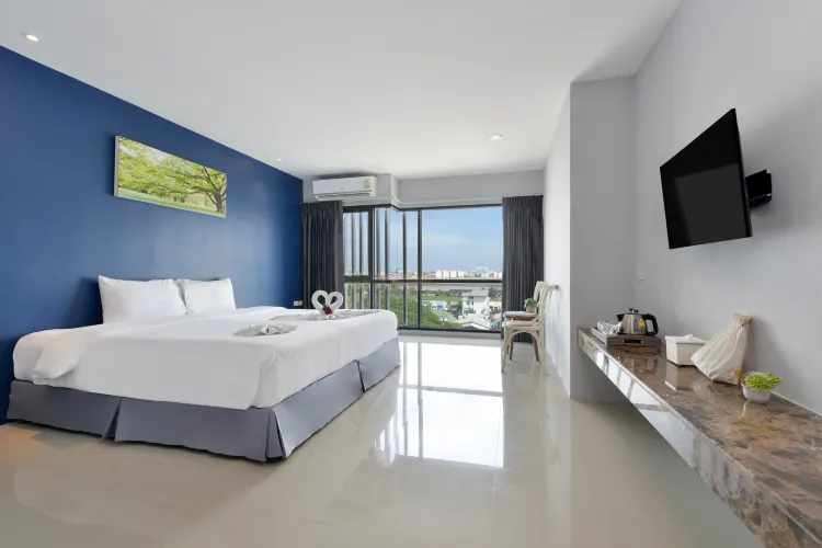 ห้องซูพีเรียร์