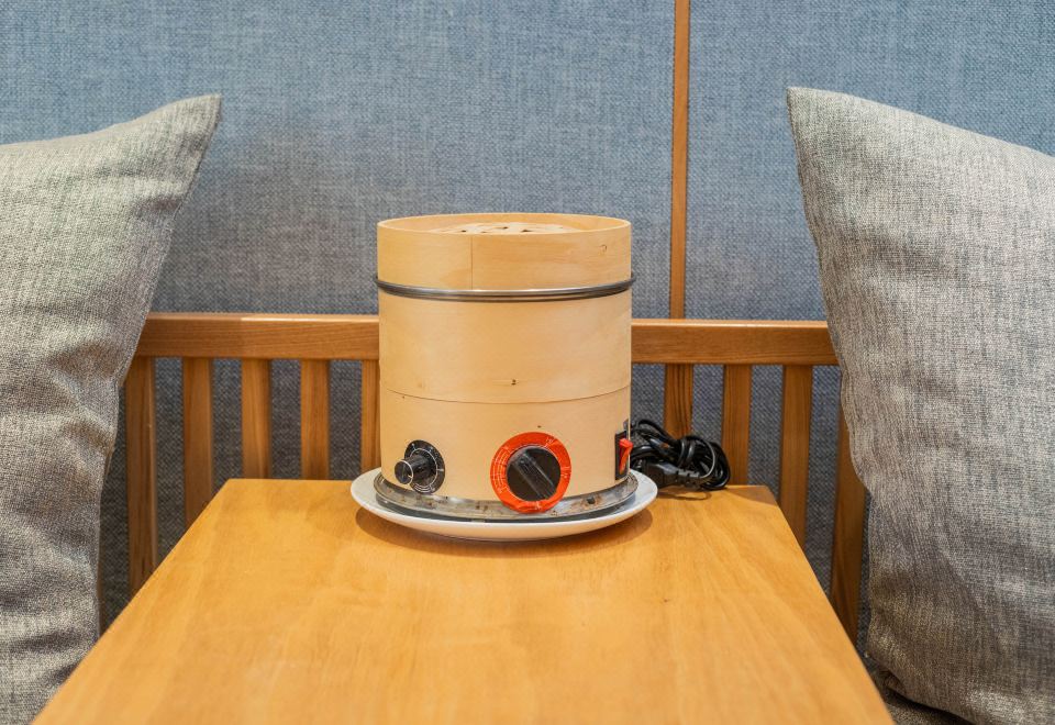 畅享·行政商务套房-私享会客厅+精致睡眠+中式风格