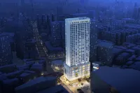Mercure Guangzhou Beijing Road Pedestrian Street Hotel Отели в г. 